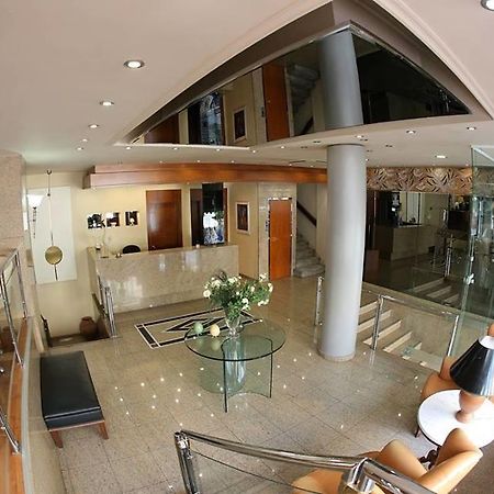 Hotel Galaxias Агринион Екстериор снимка