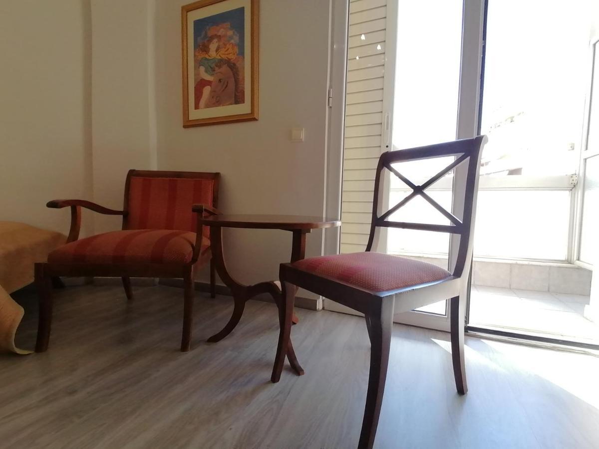 Hotel Galaxias Агринион Екстериор снимка