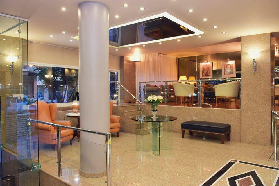 Hotel Galaxias Агринион Екстериор снимка
