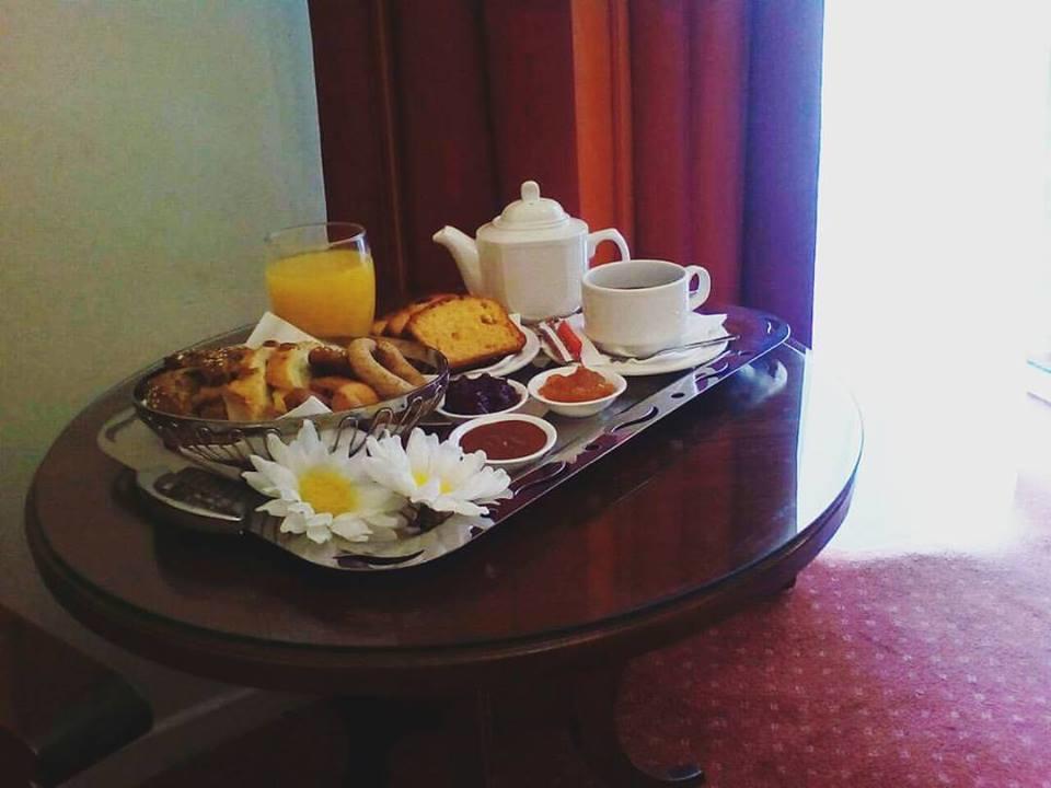 Hotel Galaxias Агринион Екстериор снимка